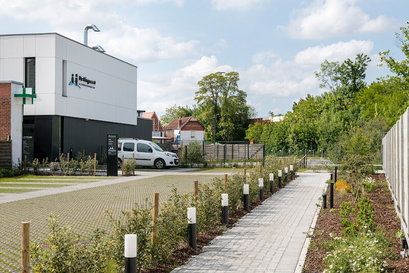Foto van Gezondheidspraktijk De Ringvaart Merelbeke