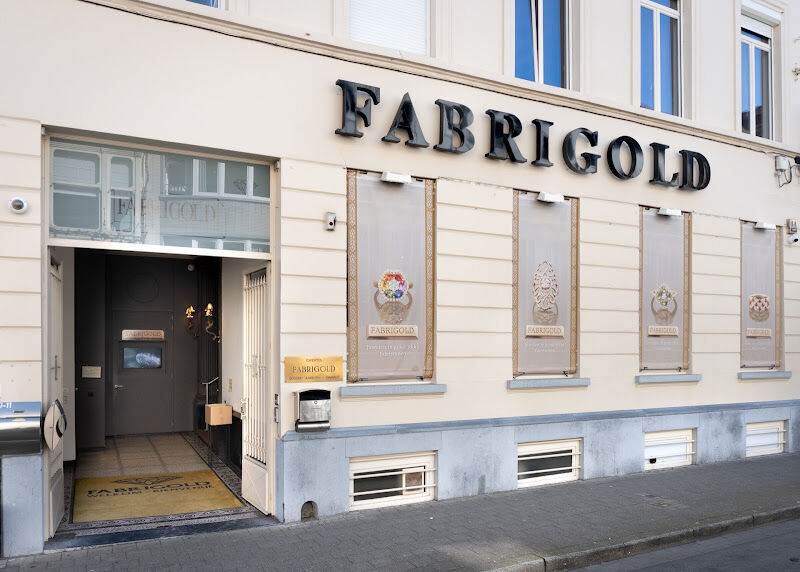 Foto van Fabrigold