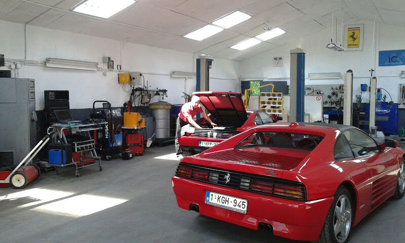 Foto van Garage Indelicato