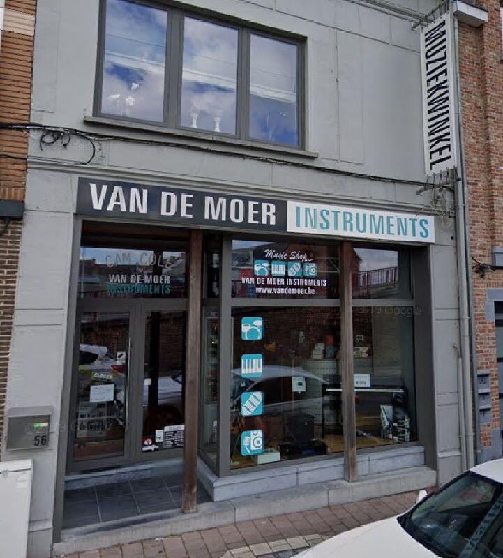 Foto van Van de Moer Instruments Geraardsbergen