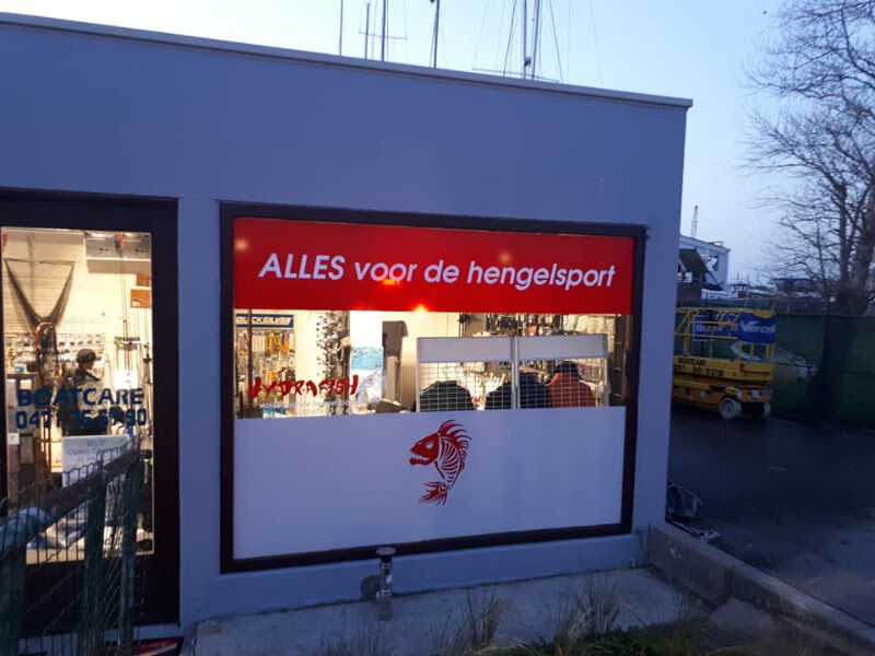 Foto van Hydrafish
