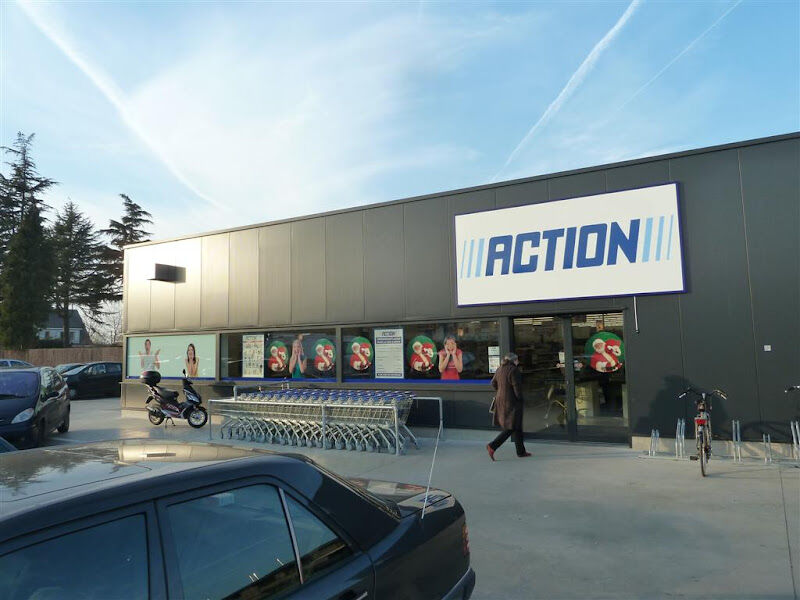 Foto van Action Overmere