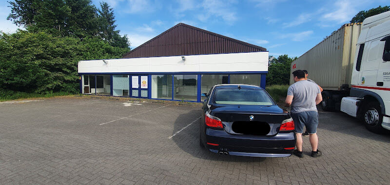 Foto van BAFO Garage