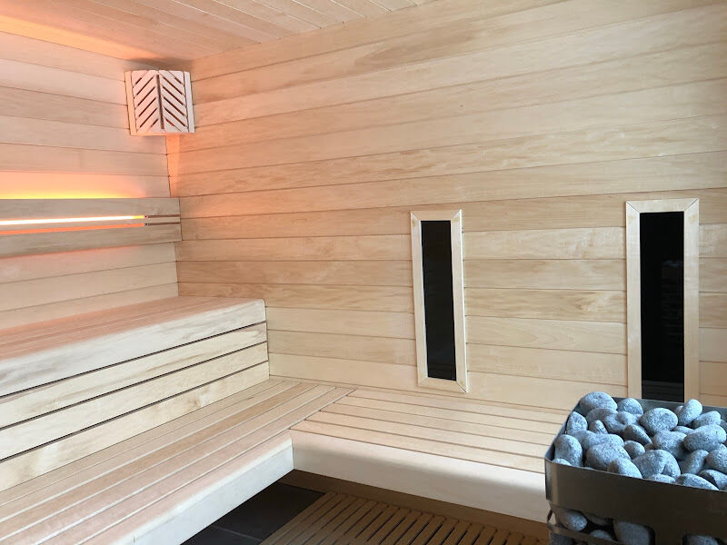 Foto van SaunaMania (showroom enkel open op afspraak)