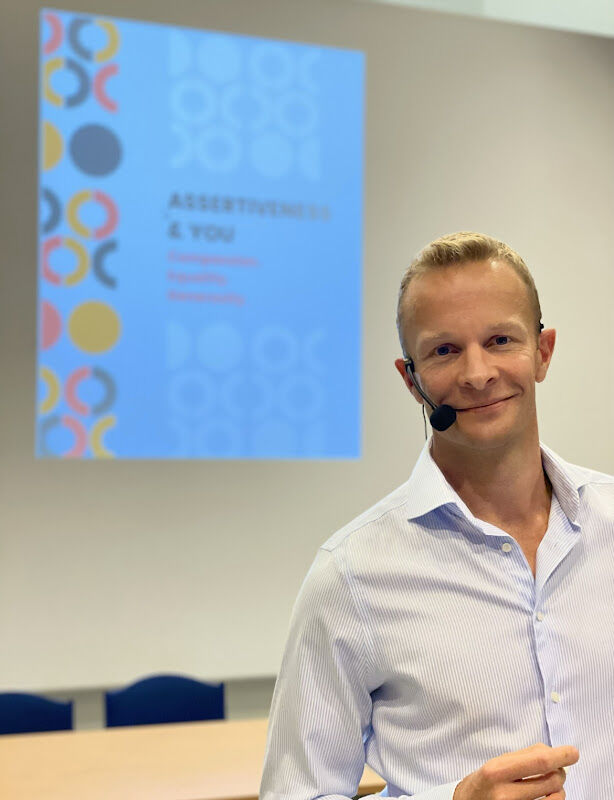 Foto van Top Executive Coach - Gareth Couch