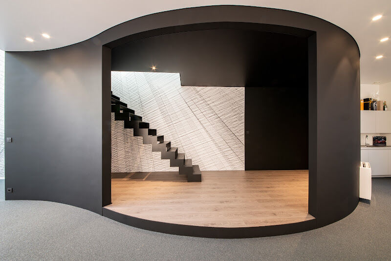 Foto van DV Spanplafond