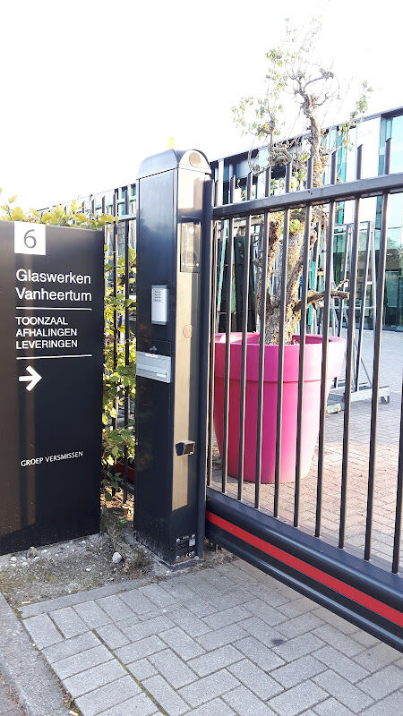 Foto van Glaswerken Vanheertum