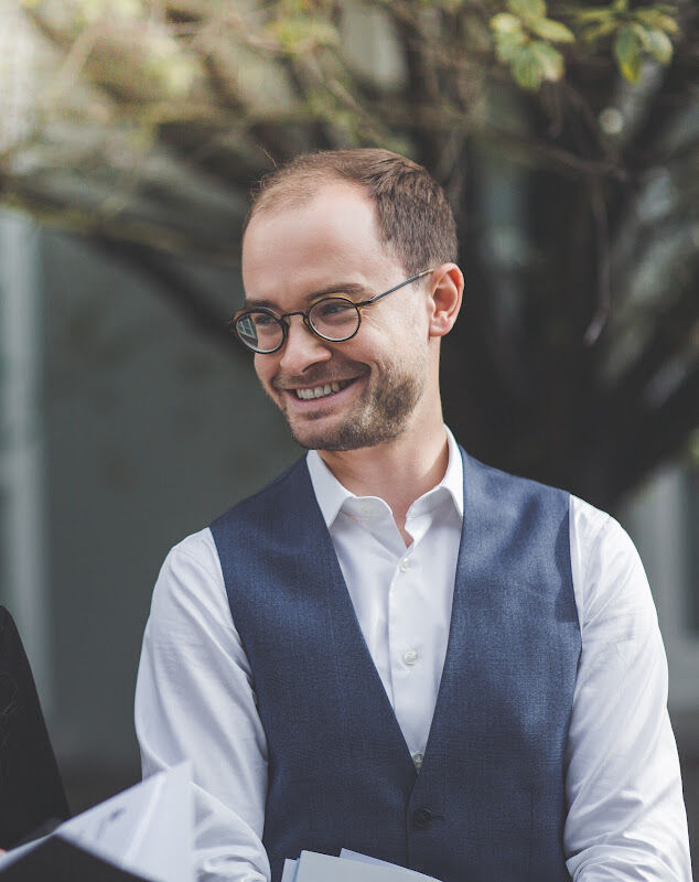 Foto van Advocaat Jan-Willem Vanhoutte