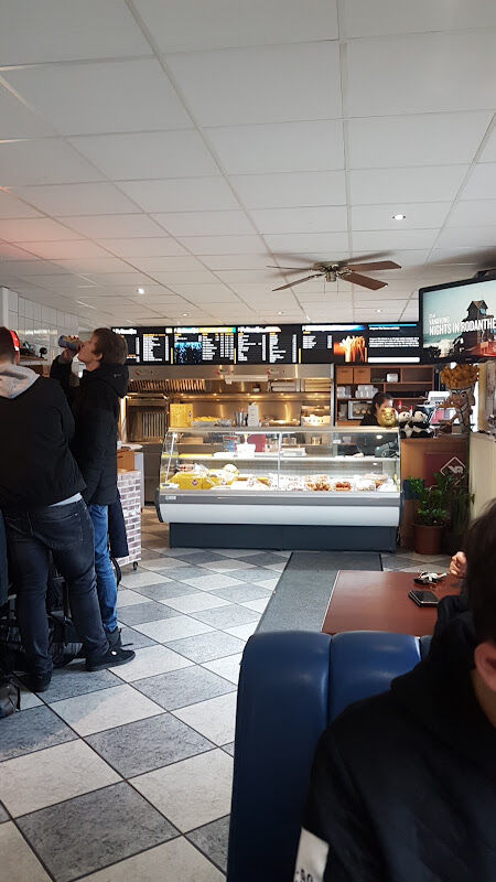 Foto van FRITUUR DE FRITMIJN