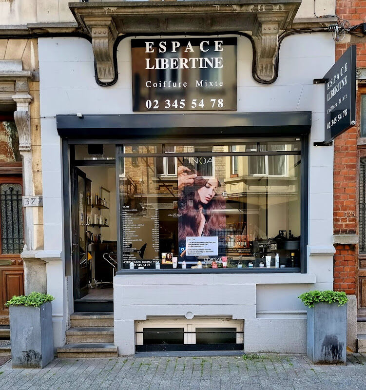 Foto van Espace Libertine