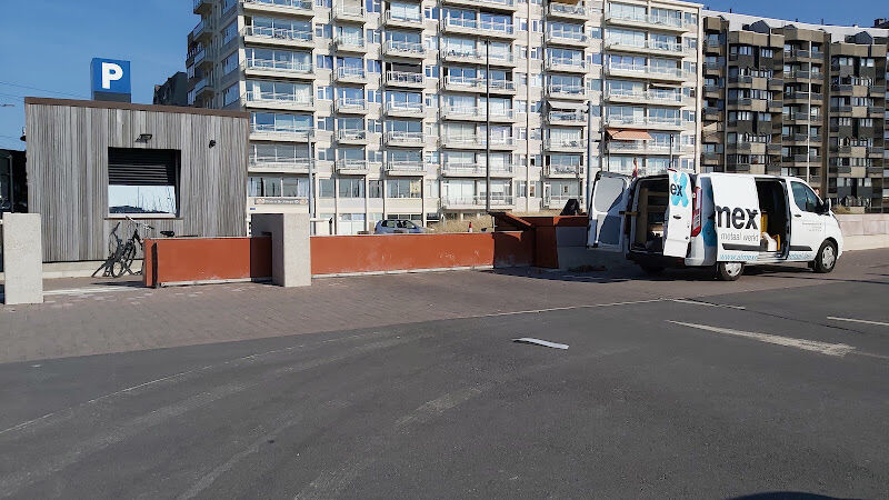 Foto van almex metaal (bv)