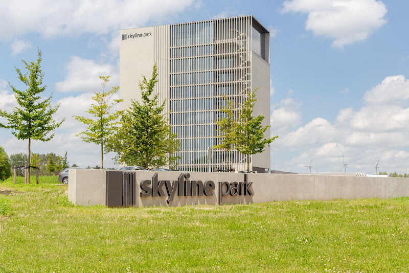 Foto van Skyline Park