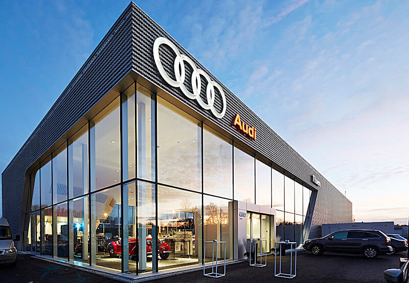 Foto van Audi Thoen Hofstade