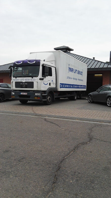 Foto van Mary Liftservice bvba