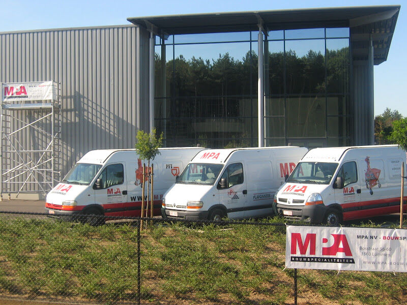 Foto van MPA Bouwspecialiteiten