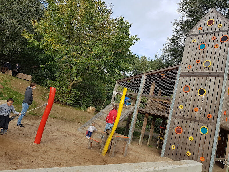 Foto van Gewestelijk Scheutbospark