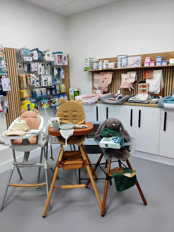 Foto van Babyshop Bibiana Zutendaal