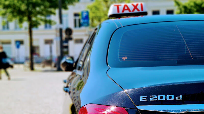 Foto van A-Taxi Antwerpen