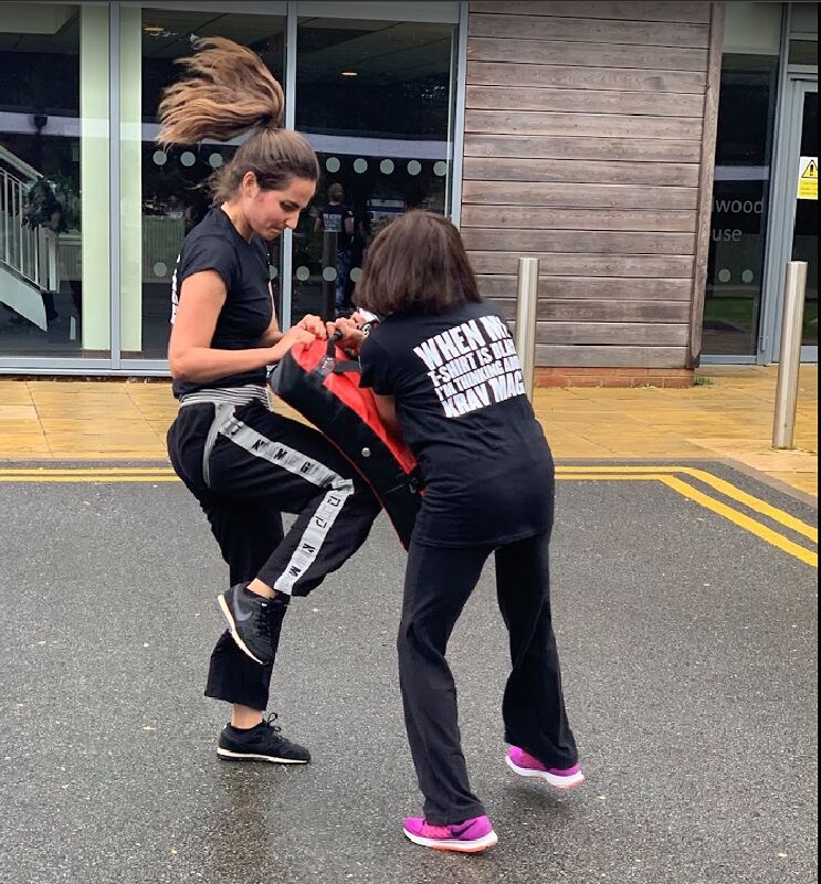 Foto van Krav Maga Boitsfort