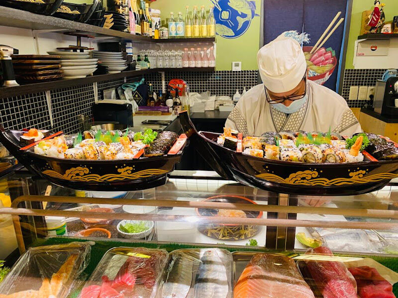 Foto van Nipuno Sushi