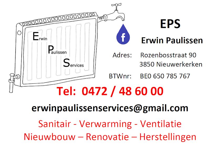Foto van EP Services BVBA