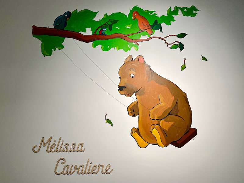 Foto van Mélissa Cavaliere - Logopède