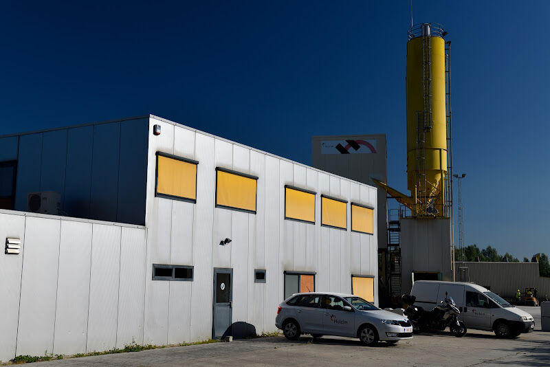 Foto van Betoncentrale Aarschot - Holcim België N.V