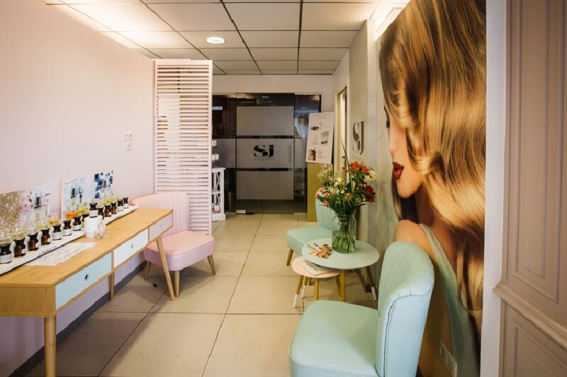 Foto van Sarah J hair & beauty