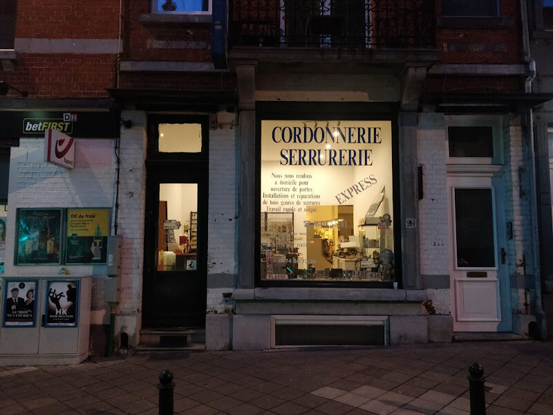 Foto van ARIF SERRURES