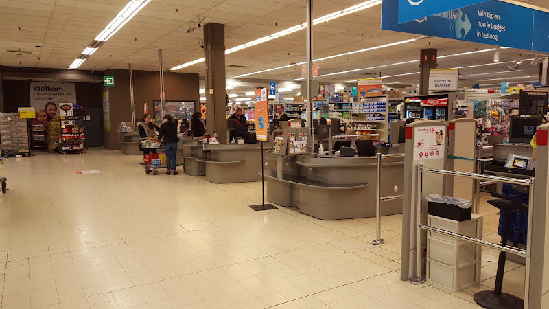 Foto van Hypermarkt Carrefour LIER