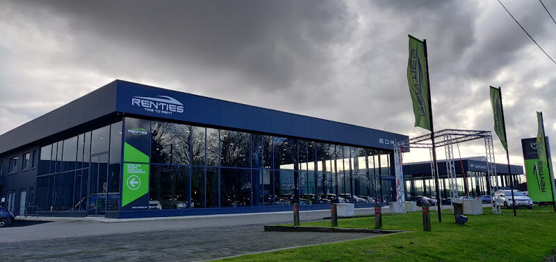 Foto van Renties autoverhuur Kortrijk