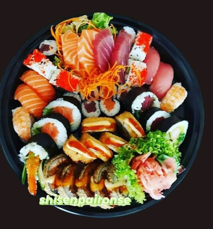 Foto van Sushi Senpai Ronse
