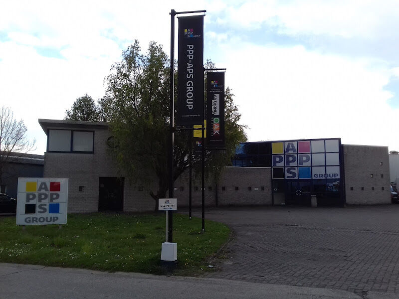 Foto van Poster Print Publi nv/sa