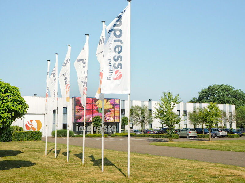 Foto van Drukservice Impressa