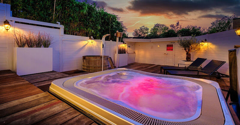 Foto van Arome Dayspa