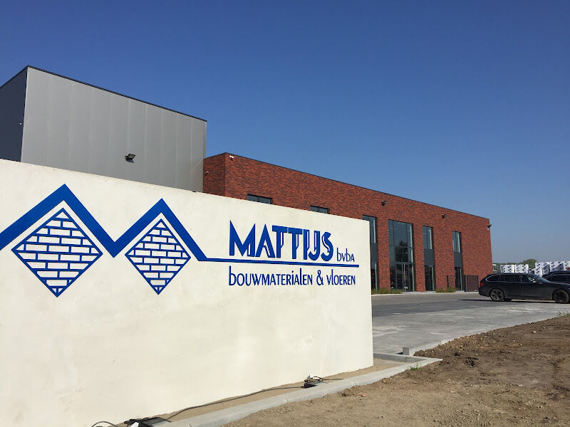 Foto van Bouwmaterialen Mattijs BV