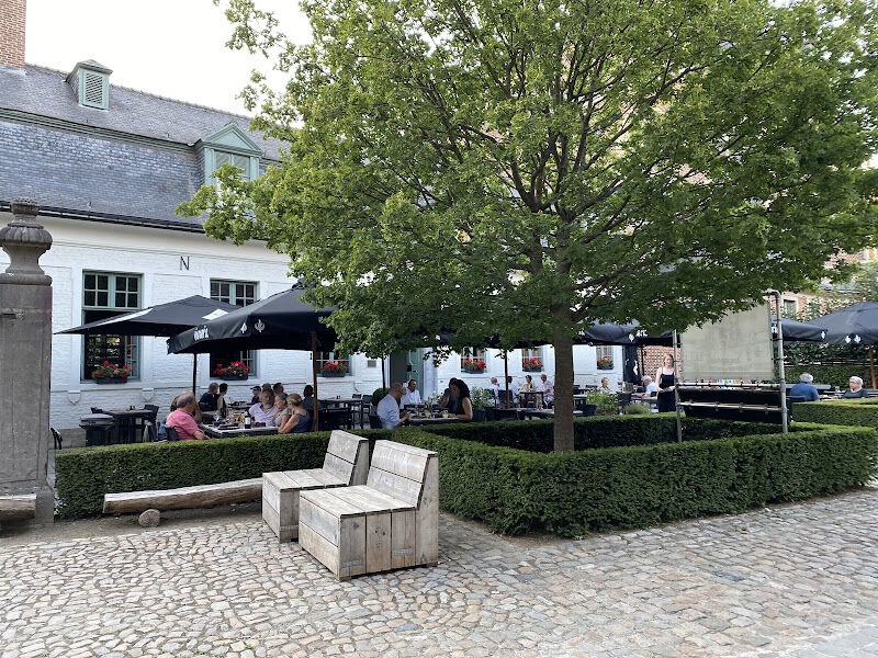 Foto van Brasserie Restaurant 't Oud Gasthuys