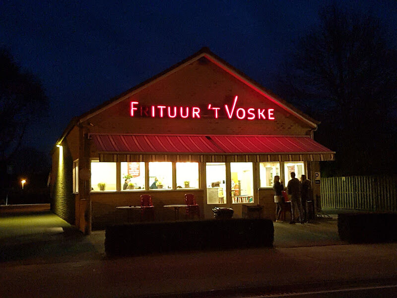 Foto van 't Voske