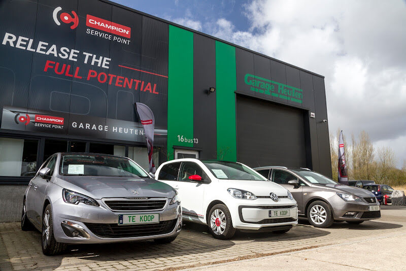 Foto van Garage Heuten
