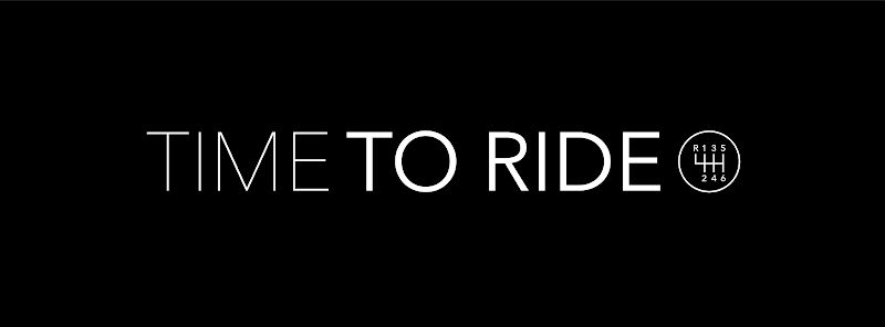 Foto van Time to Ride