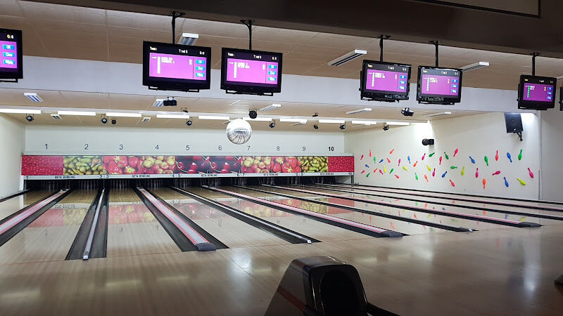 Foto van Beta Bowling