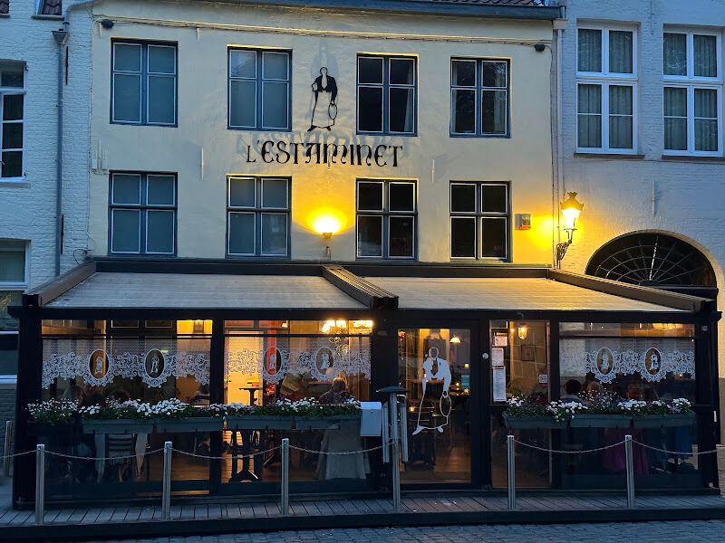 Foto van L'Estaminet
