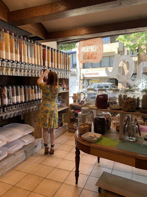 Foto van Tarra Verpakkingsvrij