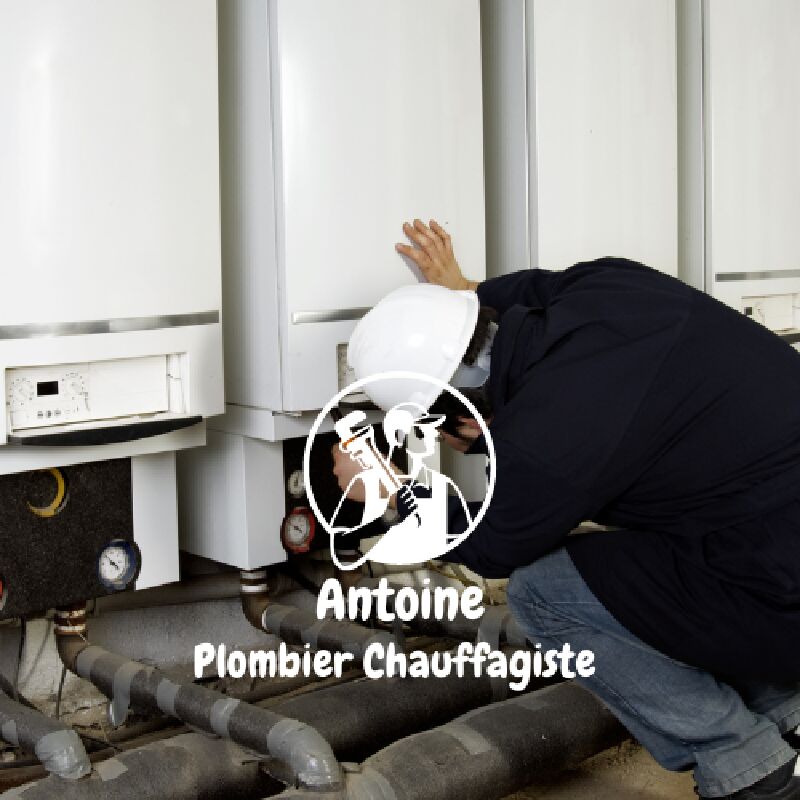 Foto van Antoine chauffagiste et plombier
