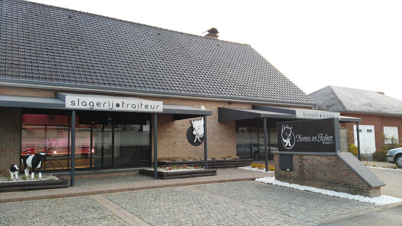 Foto van Slagerij Kenzo en Jolien