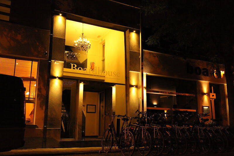 Foto van Boardhouse hotel