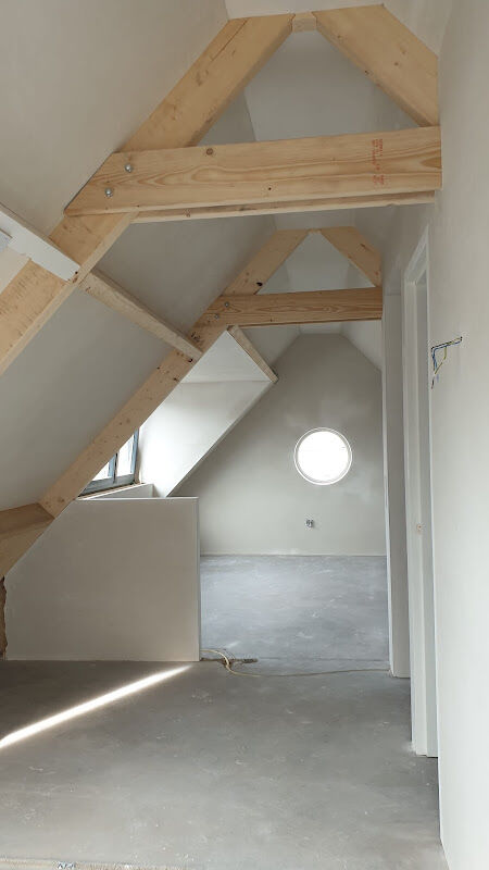 Foto van Stukadoorsbedrijf Hans Knapen B.V.