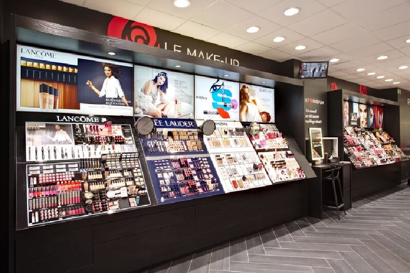 Foto van Parfumerie April Woluwé Shopping