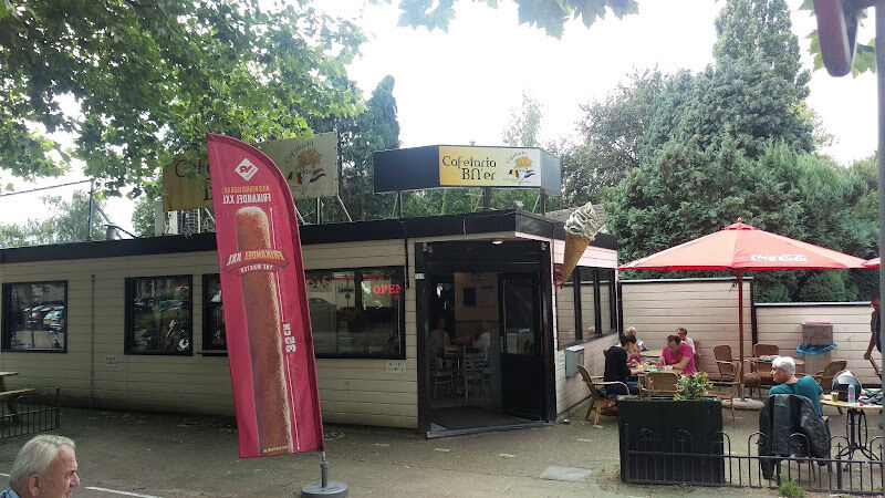 Foto van De Toerist snackbar