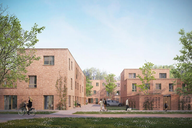 Foto van Saffrou - appartementen & woningen te koop in Oudenaarde